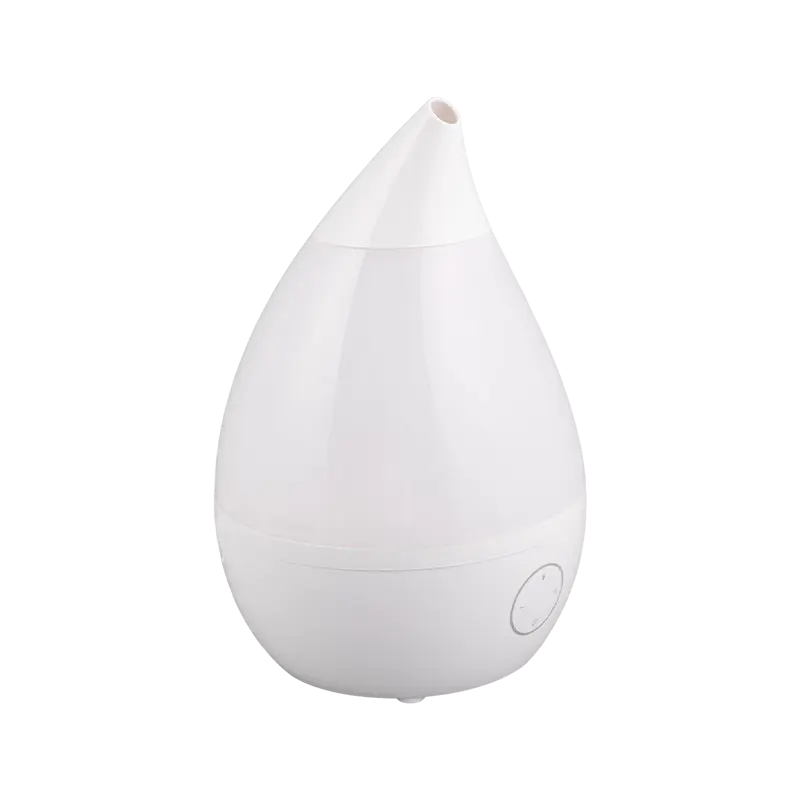 HGC033 水滴设计炫彩夜灯加湿器